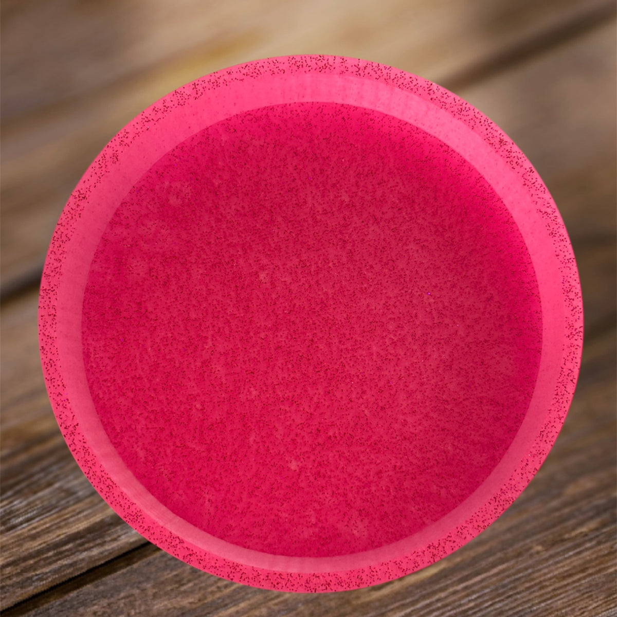 One 3 Inch Round Cardstock Freshie Mold Exclusive