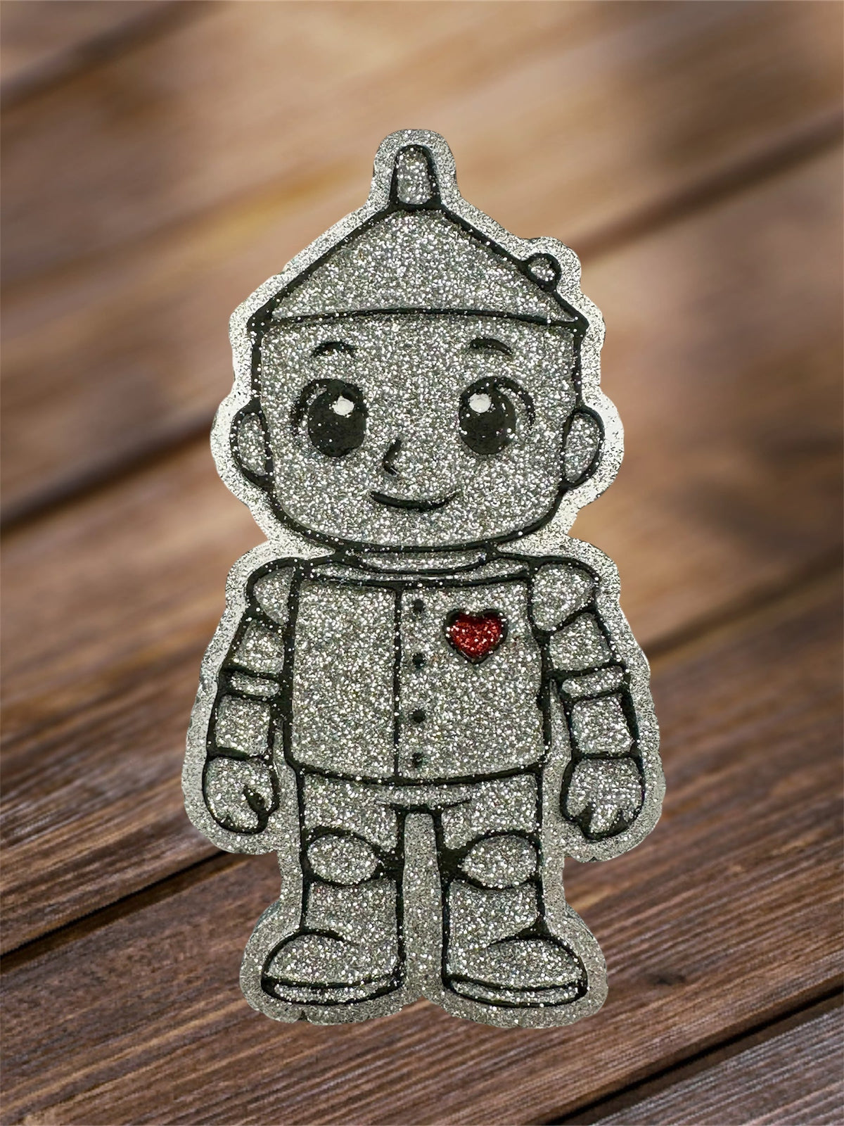 #159 Tinman Oz Freshie Mold Exclusive