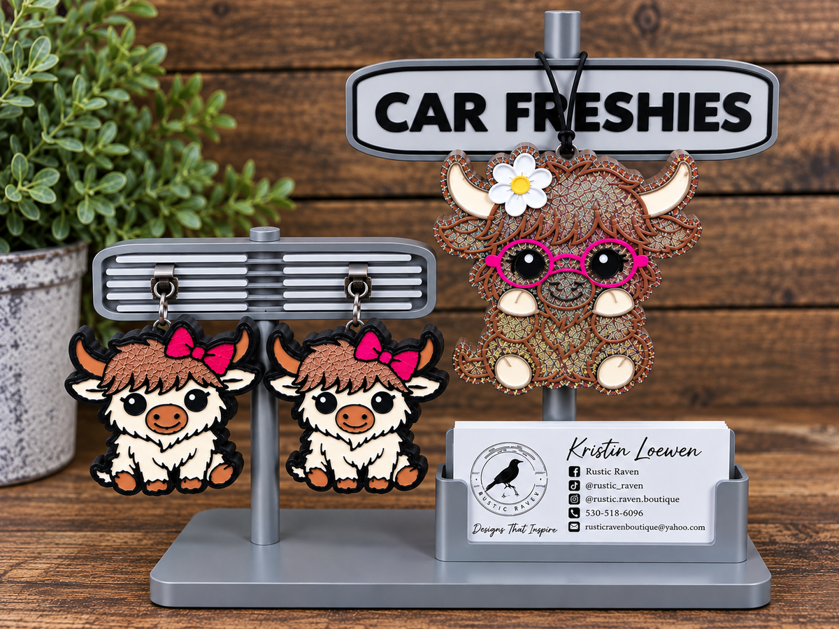 3D Printed Items