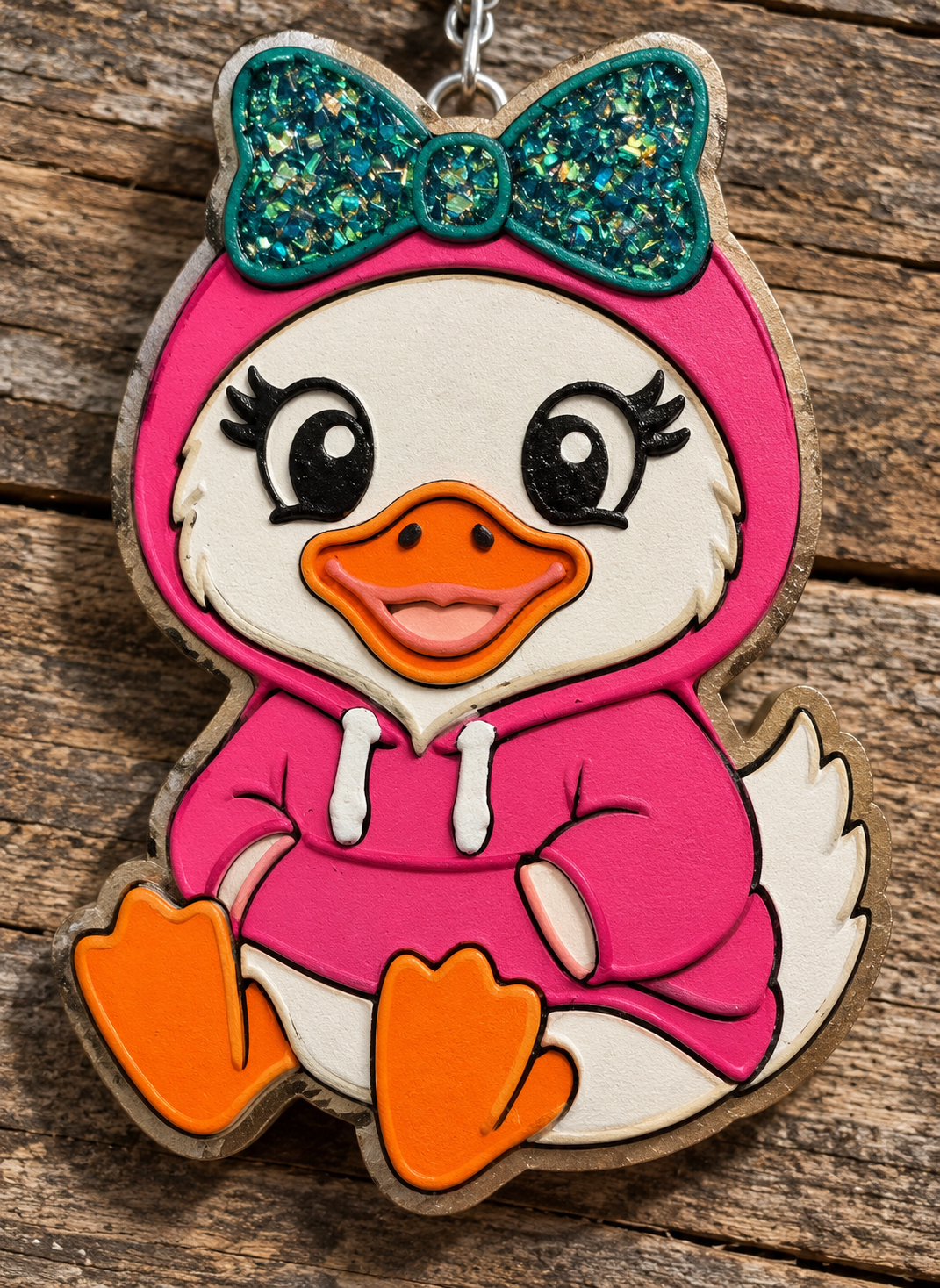 Polly Hoodie