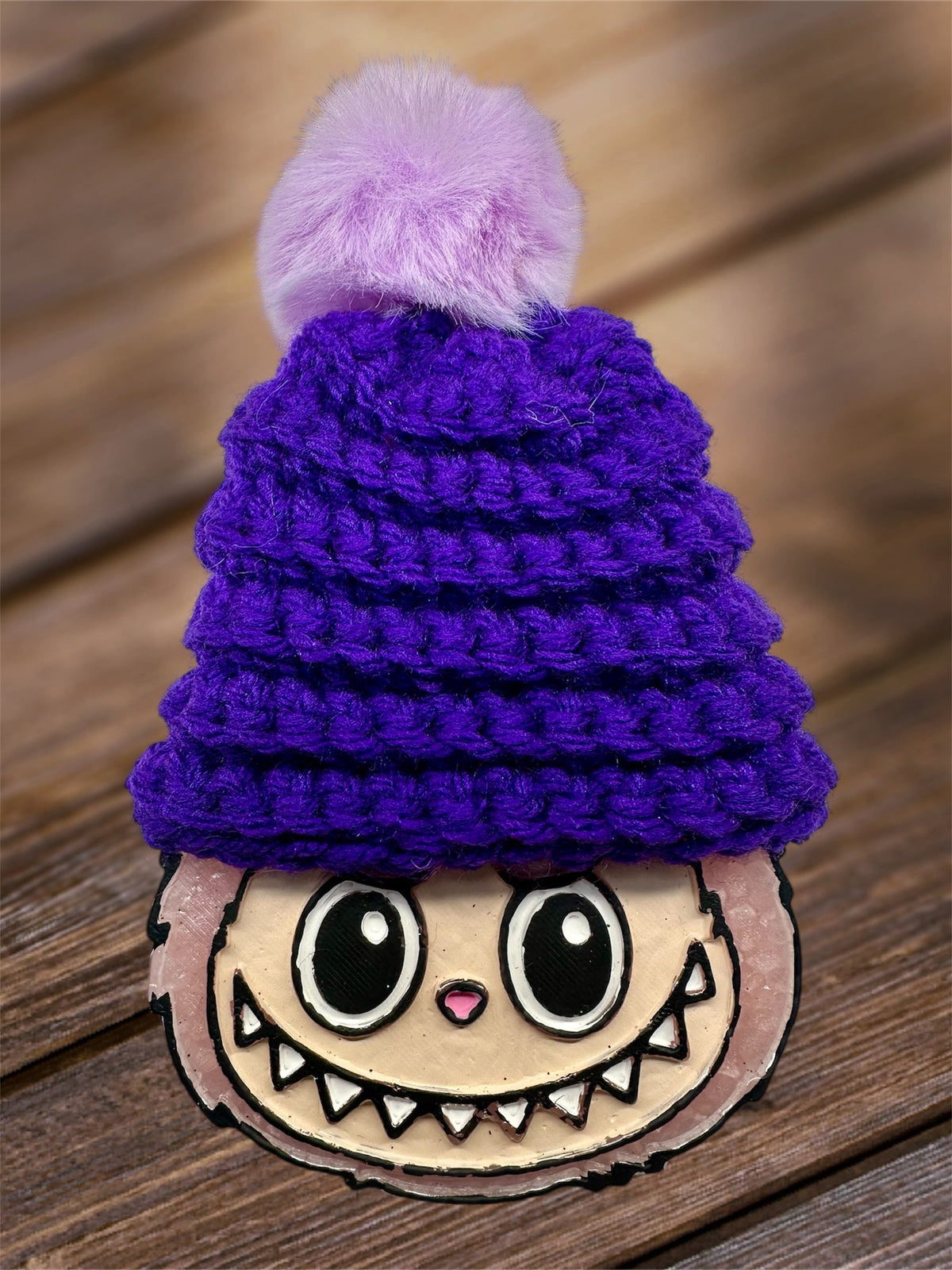 #298 Labubu Freshie Mold Exclusive