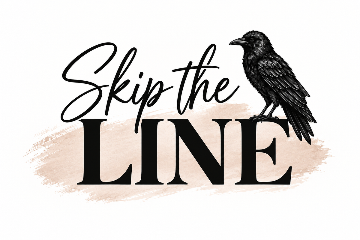 Skip The Line Order Jump