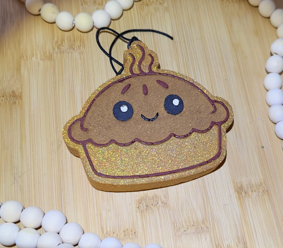 #11 Fall Thanksgiving Cutie Pie Freshie Mold Exclusive