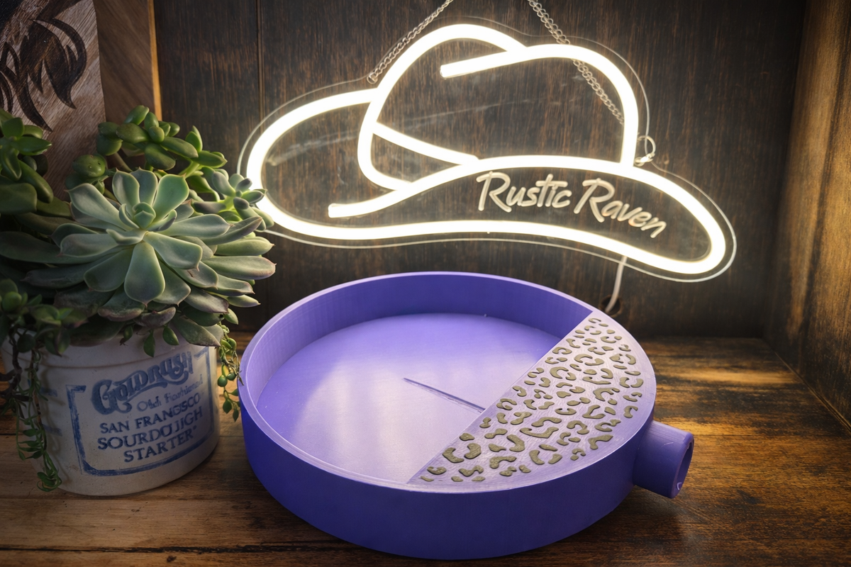Freshie Bead & Glitter Wrangler 3D Printed Funnel