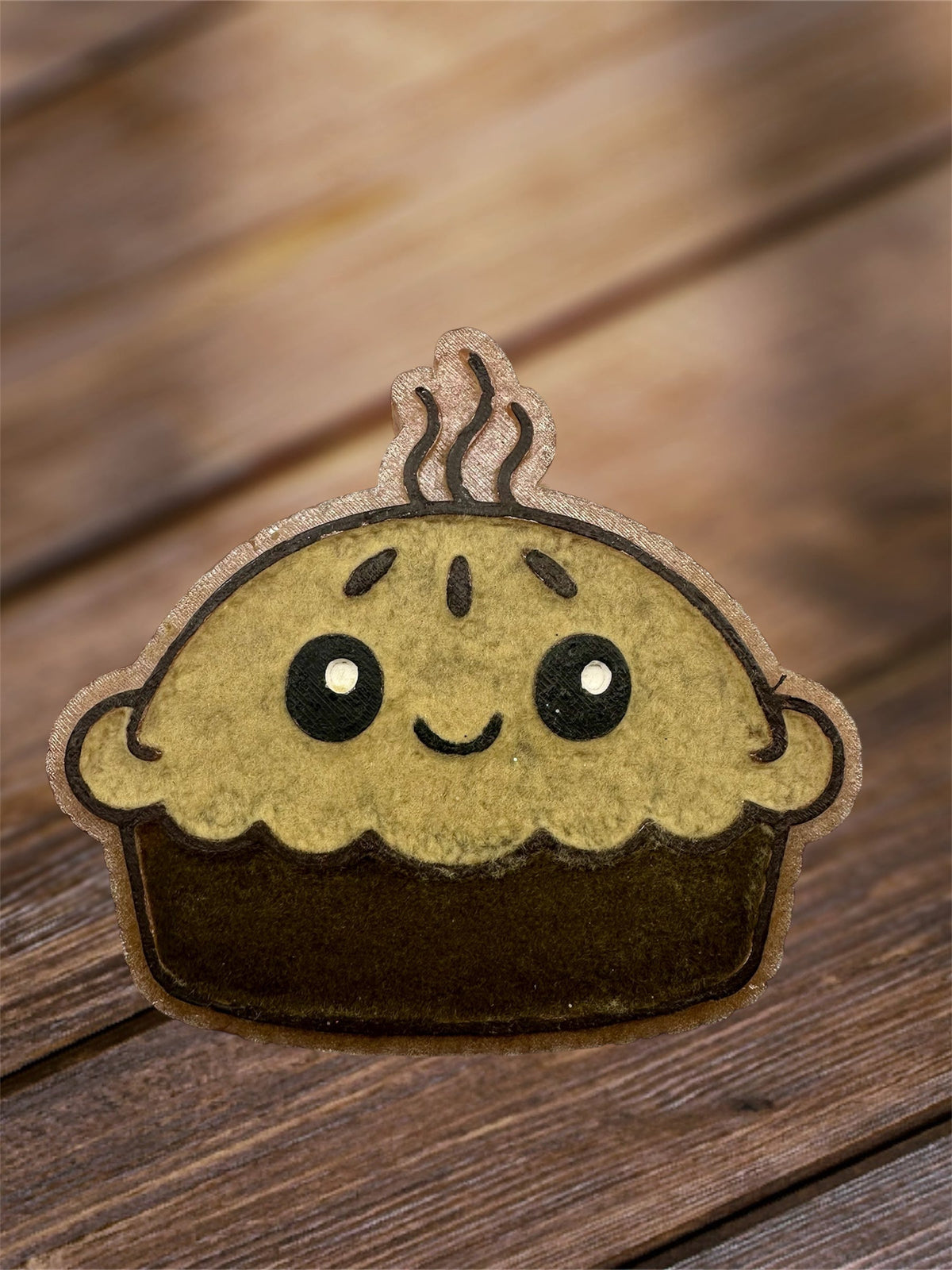 #11 Fall Thanksgiving Cutie Pie Freshie Mold Exclusive