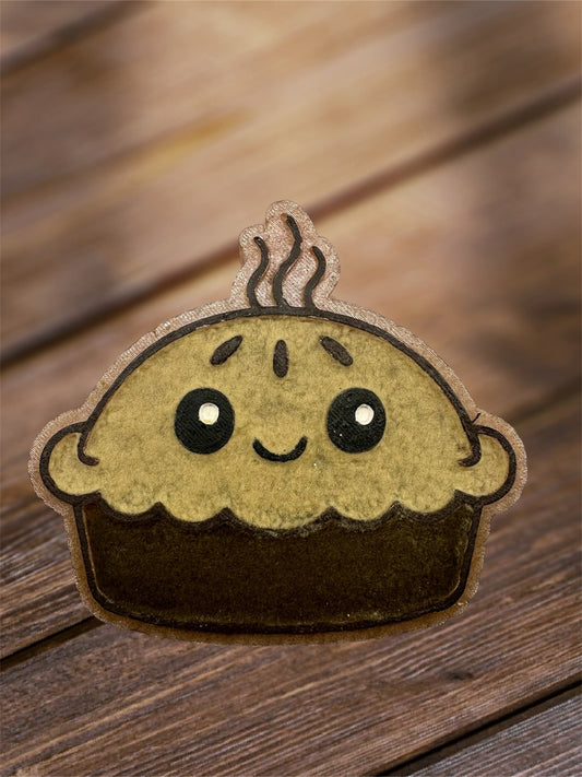#11 Fall Thanksgiving Cutie Pie Freshie Mold Exclusive