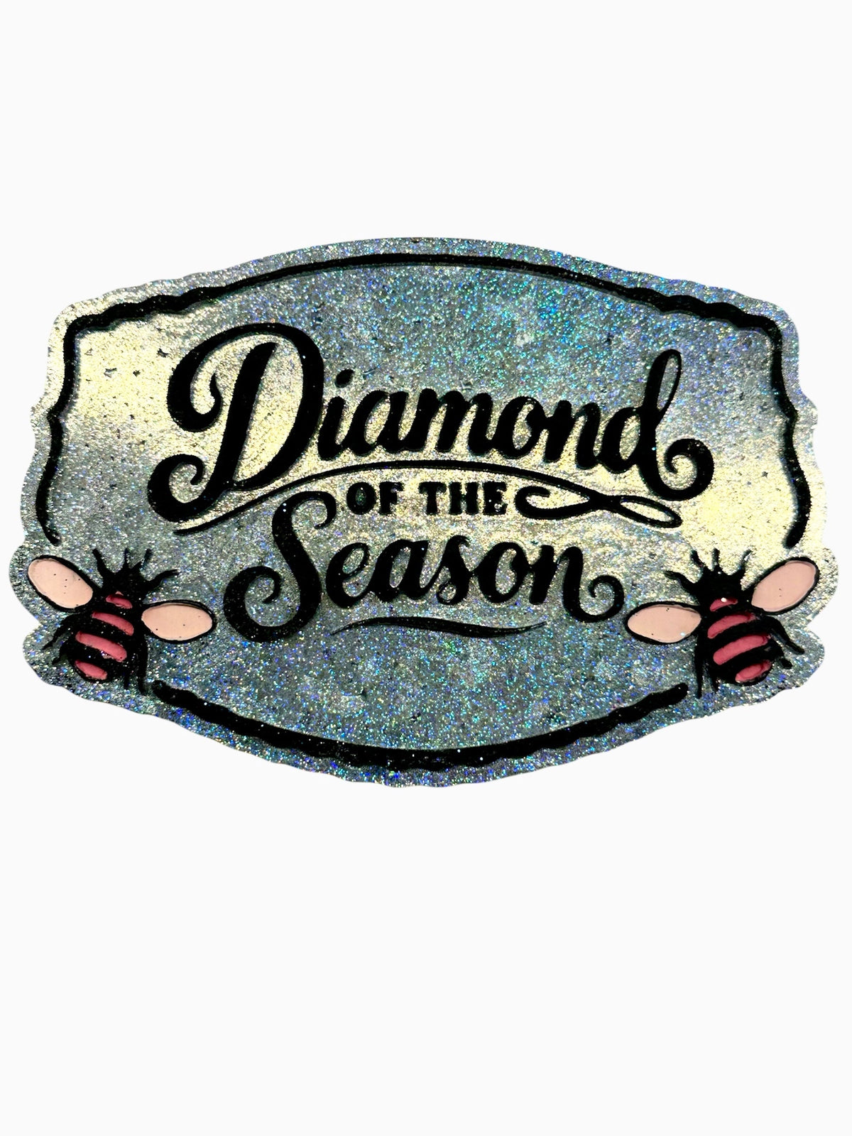 #132 Bridgerton Diamond Of The Season Bee Freshie Mold Exclusive