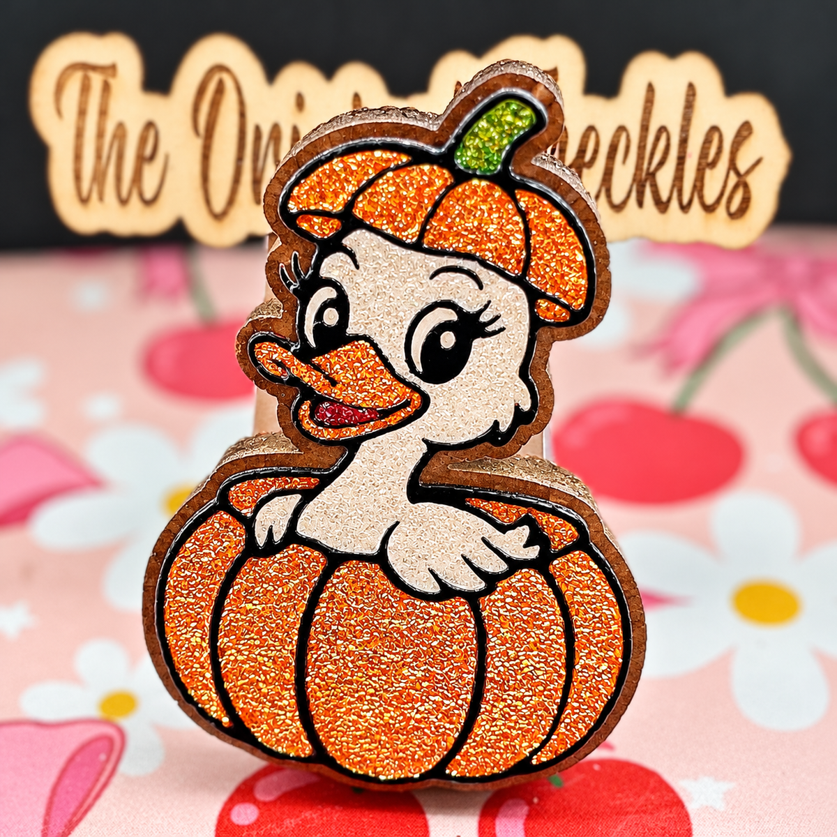 Dolly Duck Pumpkin