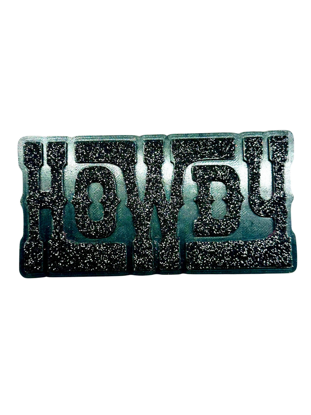 #170 Howdy Western Freshie Mold Exclusive