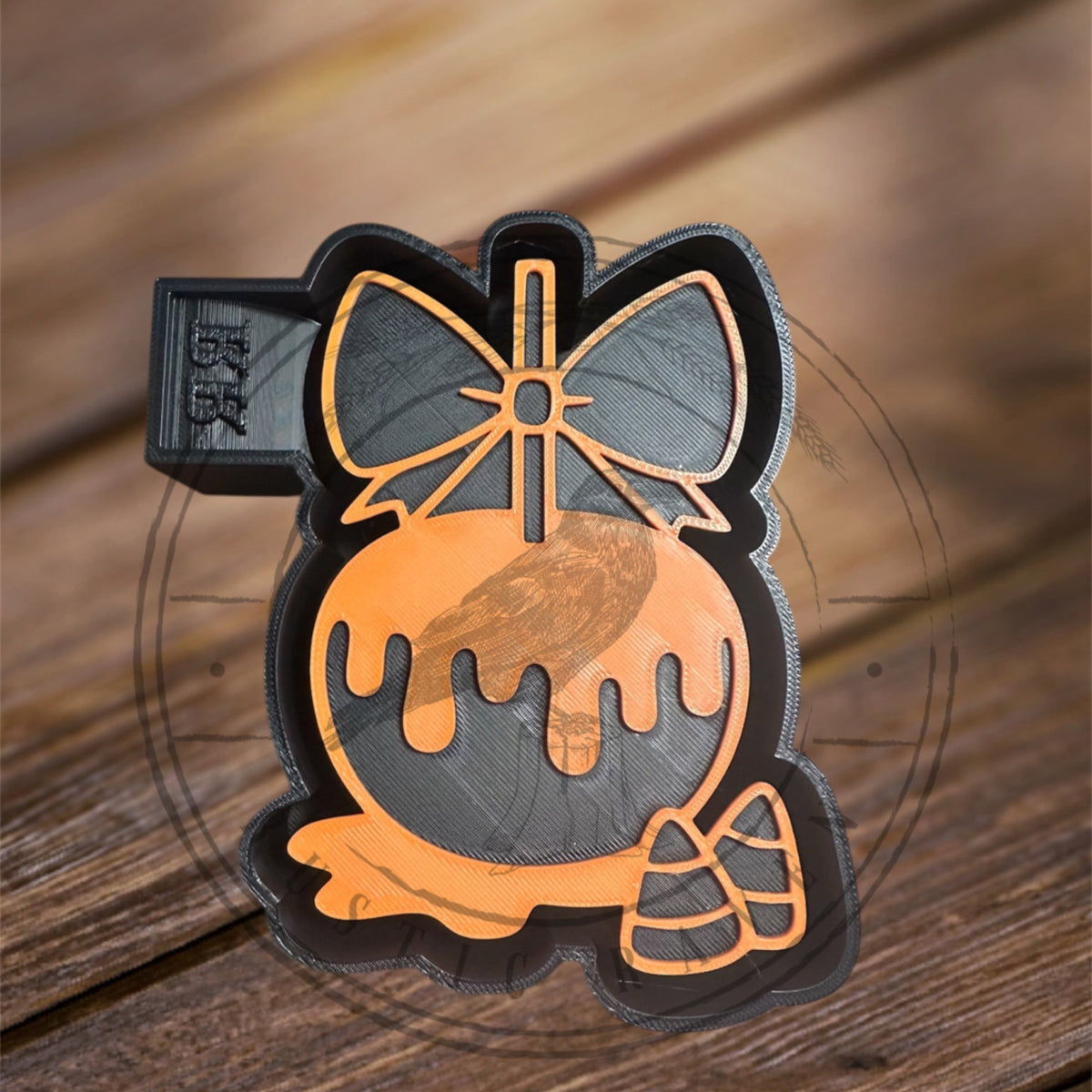 #14 Halloween Fall Candy Apple Freshie Mold Exclusive