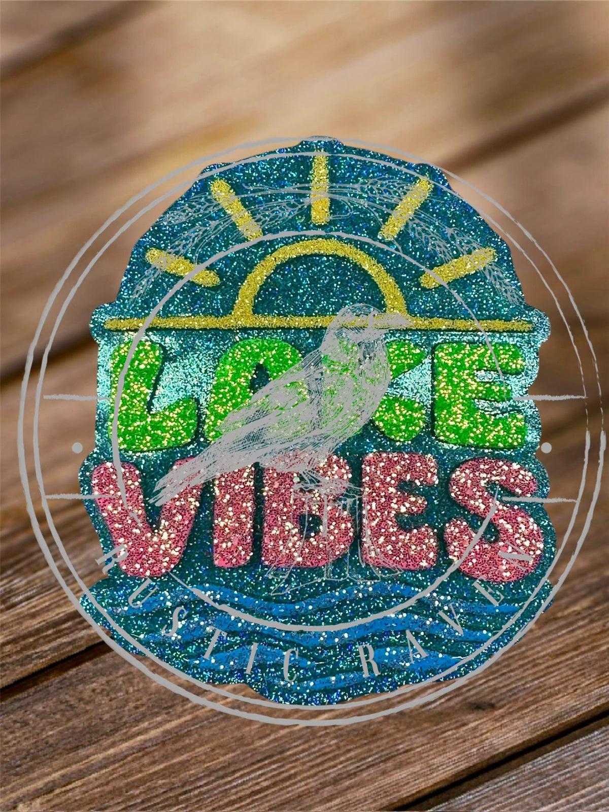 #354 Lake Vibes Summer Freshie Mold Exclusive