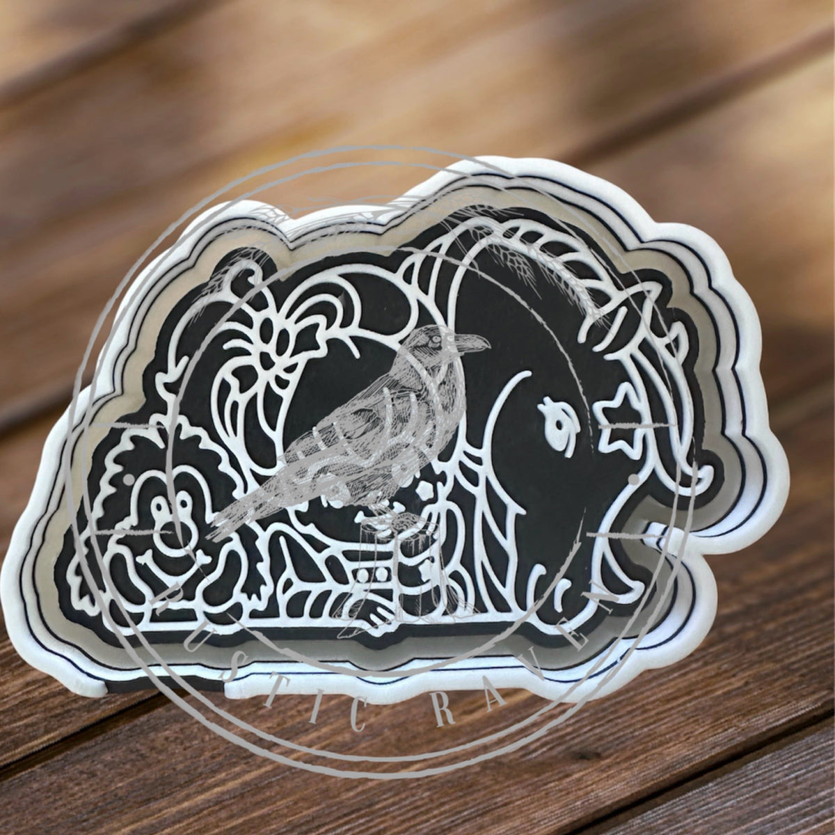 #439 Rainbow Brite Horse Freshie Mold Exclusive