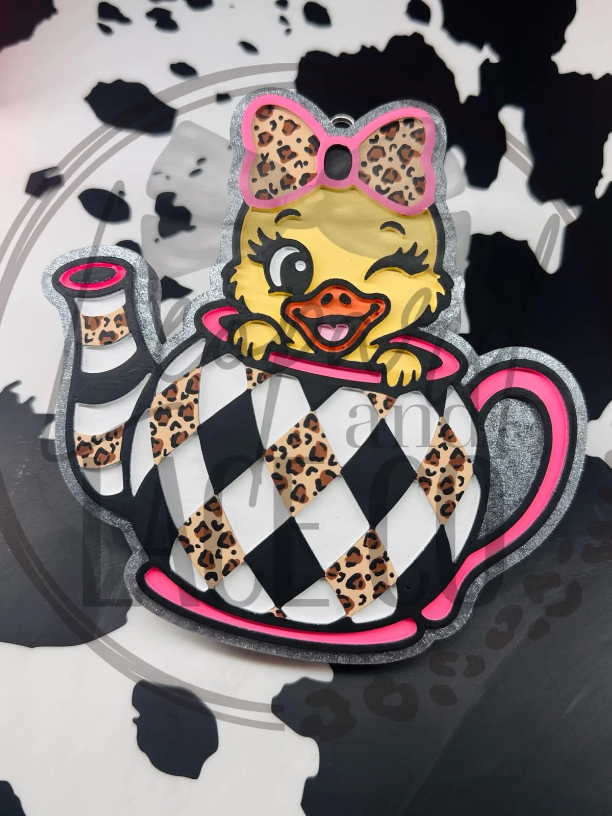  Polly Teapot