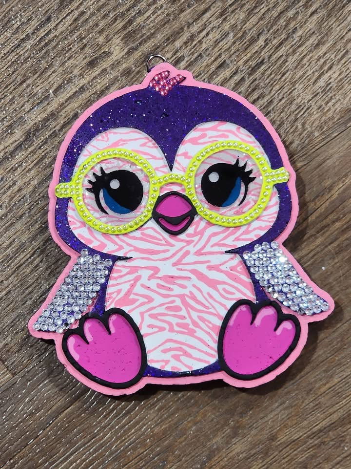 Penguin Geek Squad
