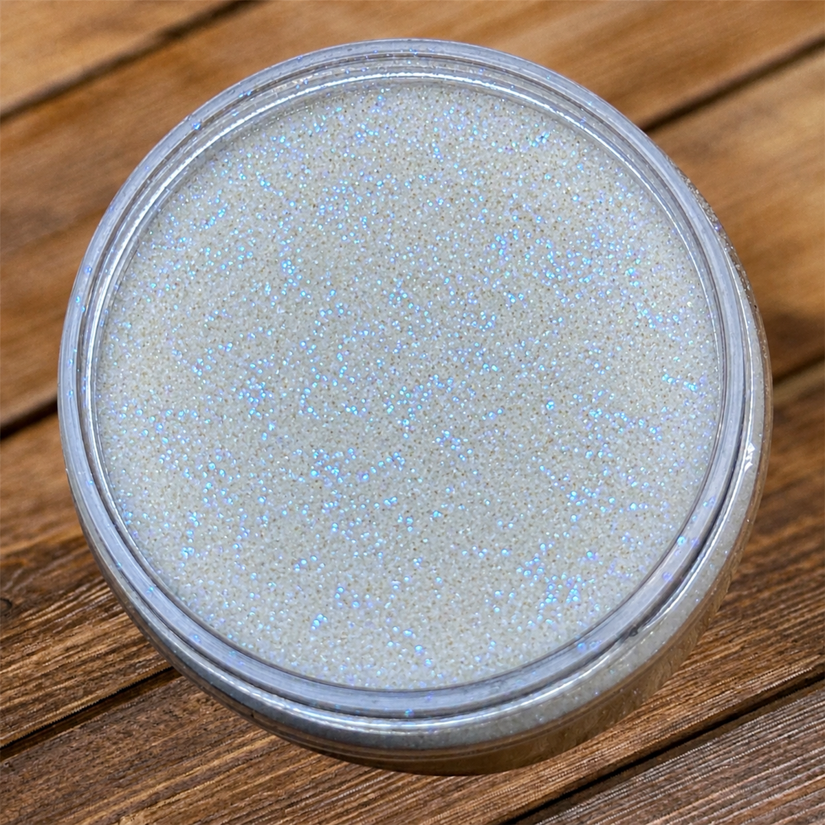 Opal Iridescent Purple Shift Glitter Dust 1oz