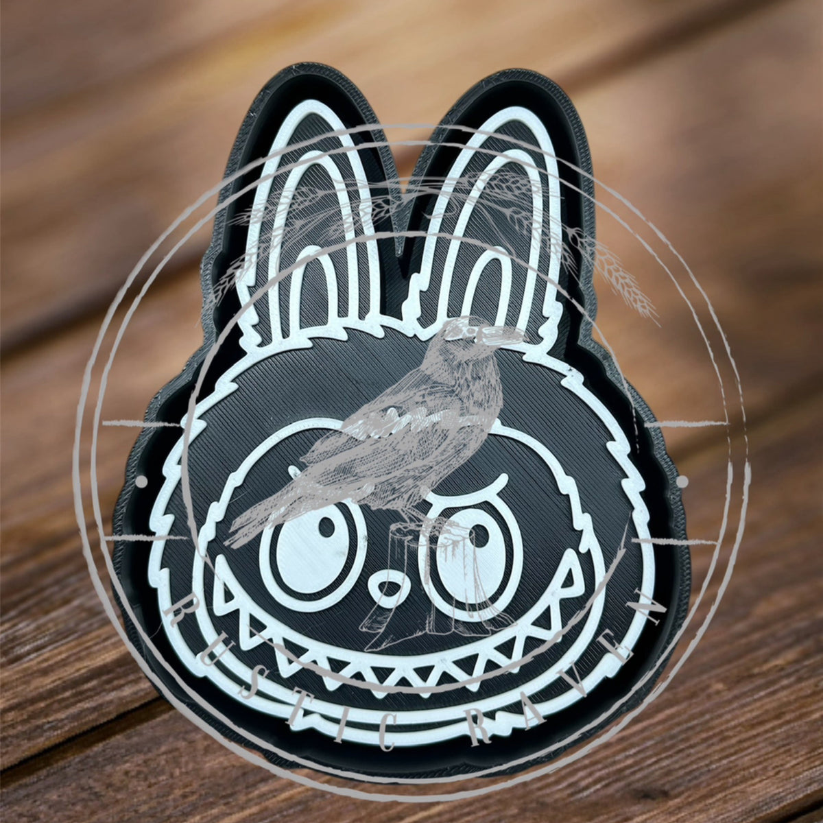 #298 Labubu Freshie Mold Exclusive