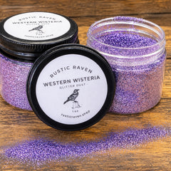 Western Wisteria Lavender Metallic Dust 1oz