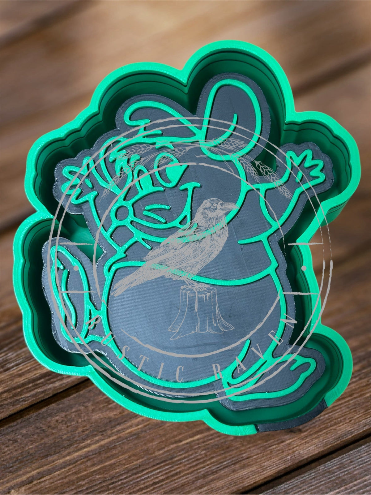 #437 Magical Vip Inspired Mouse Freshie Mold