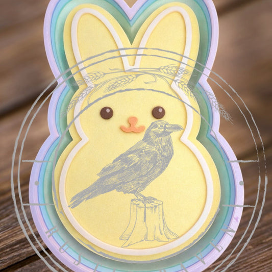 #255 Easter Bunny Rabbit Peep