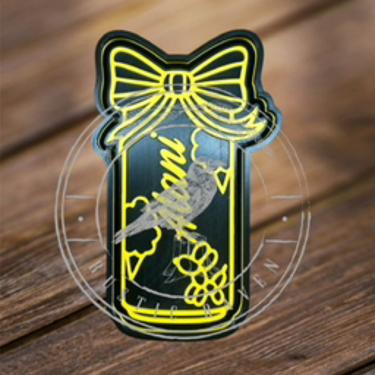 #81 Alani Cotton Candy Freshie Mold Exclusive