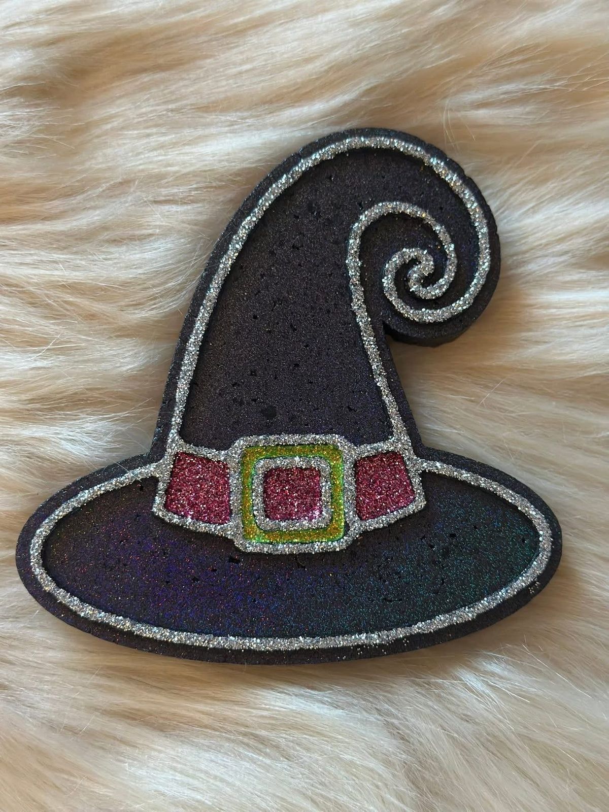 #381 Halloween Witches Hat Freshie Mold Exclusive