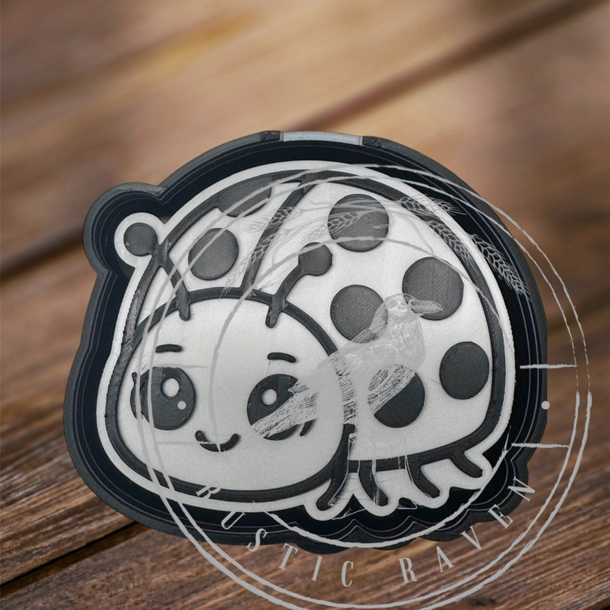 #234 Lady Bug Exclusive Freshie Mold