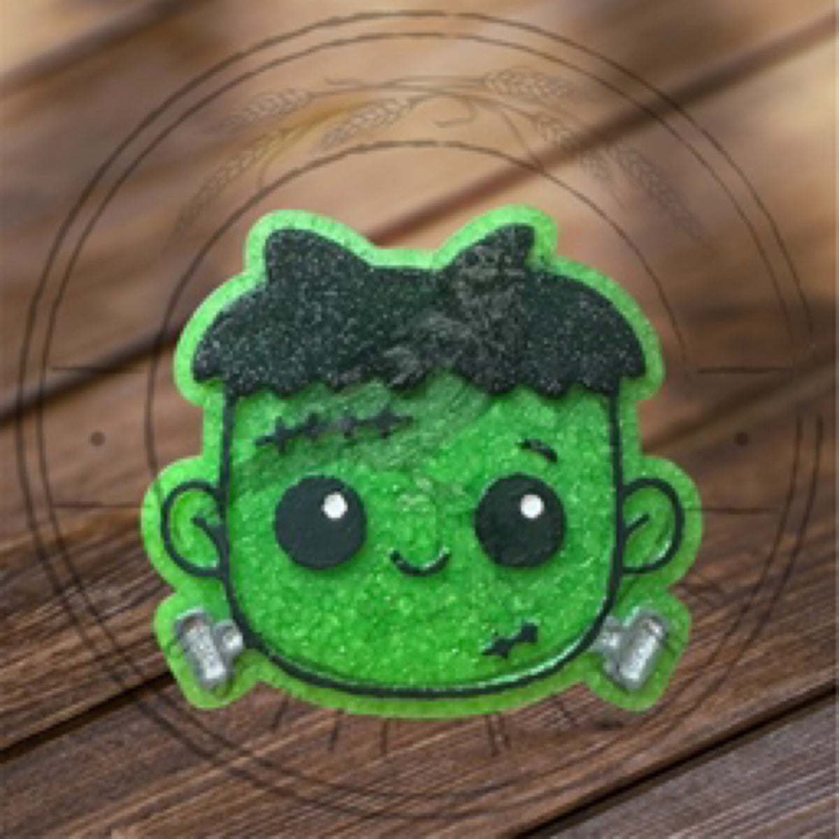 #405 Halloween Frankie Stein Freshie Mold Exclusive