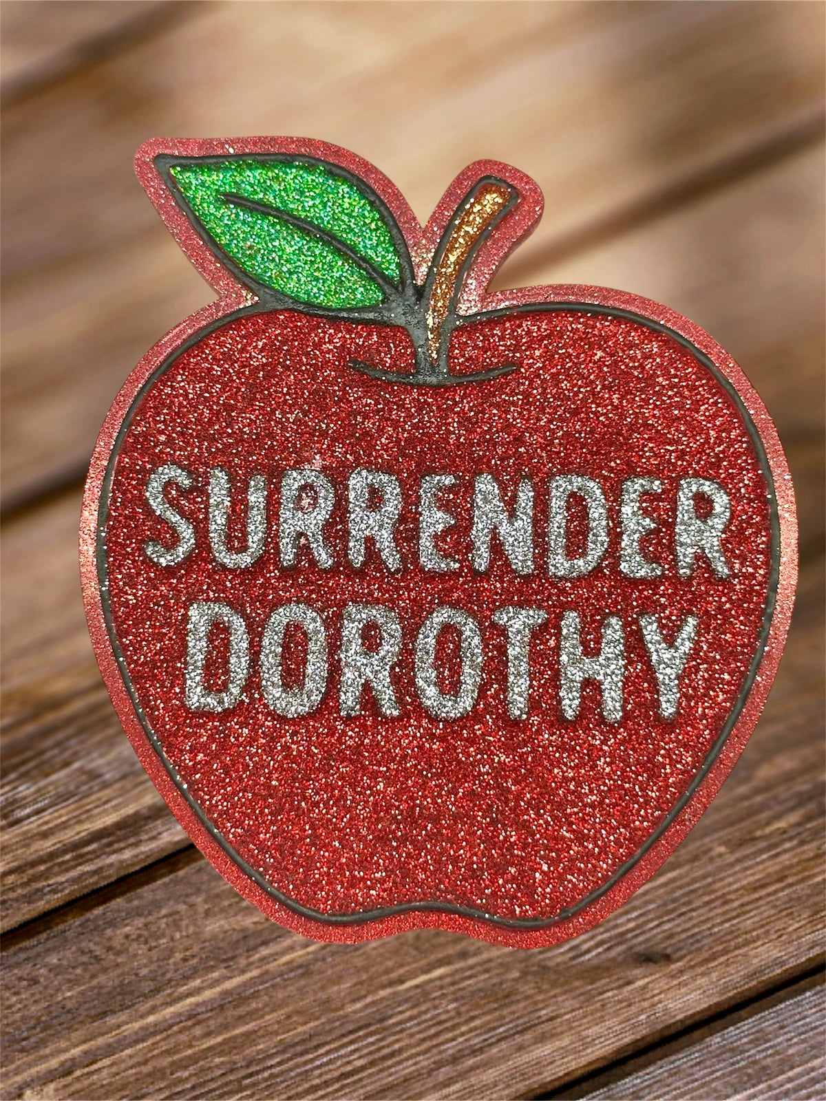 #151 Apple Dorothy Oz Freshie Mold Exclusive