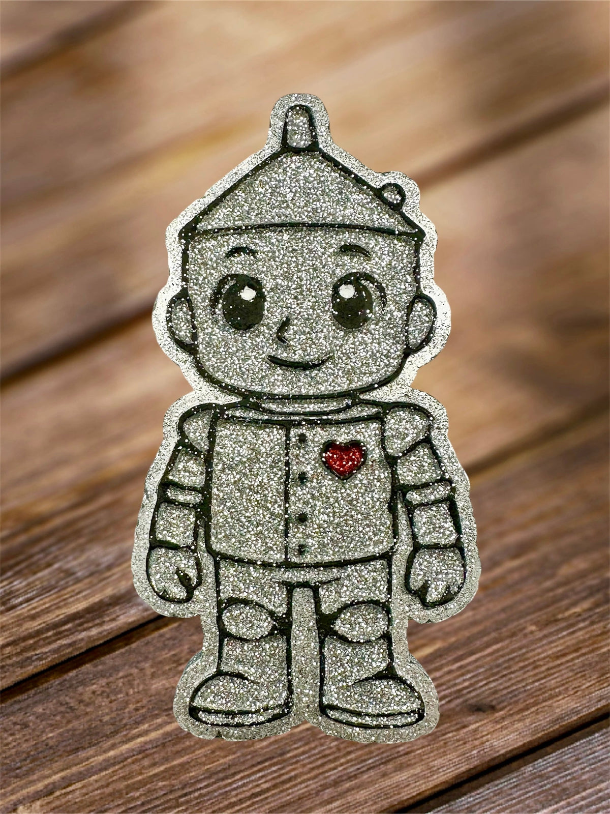 #159 Tinman Oz Freshie Mold Exclusive