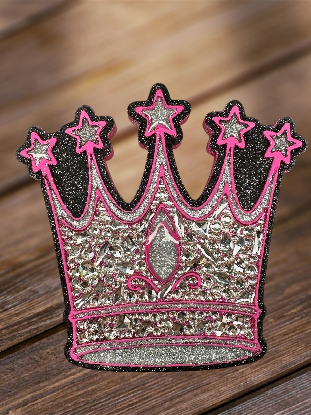 #156 Glenda Crown Tiara Princess Oz Freshie Mold Exclusive