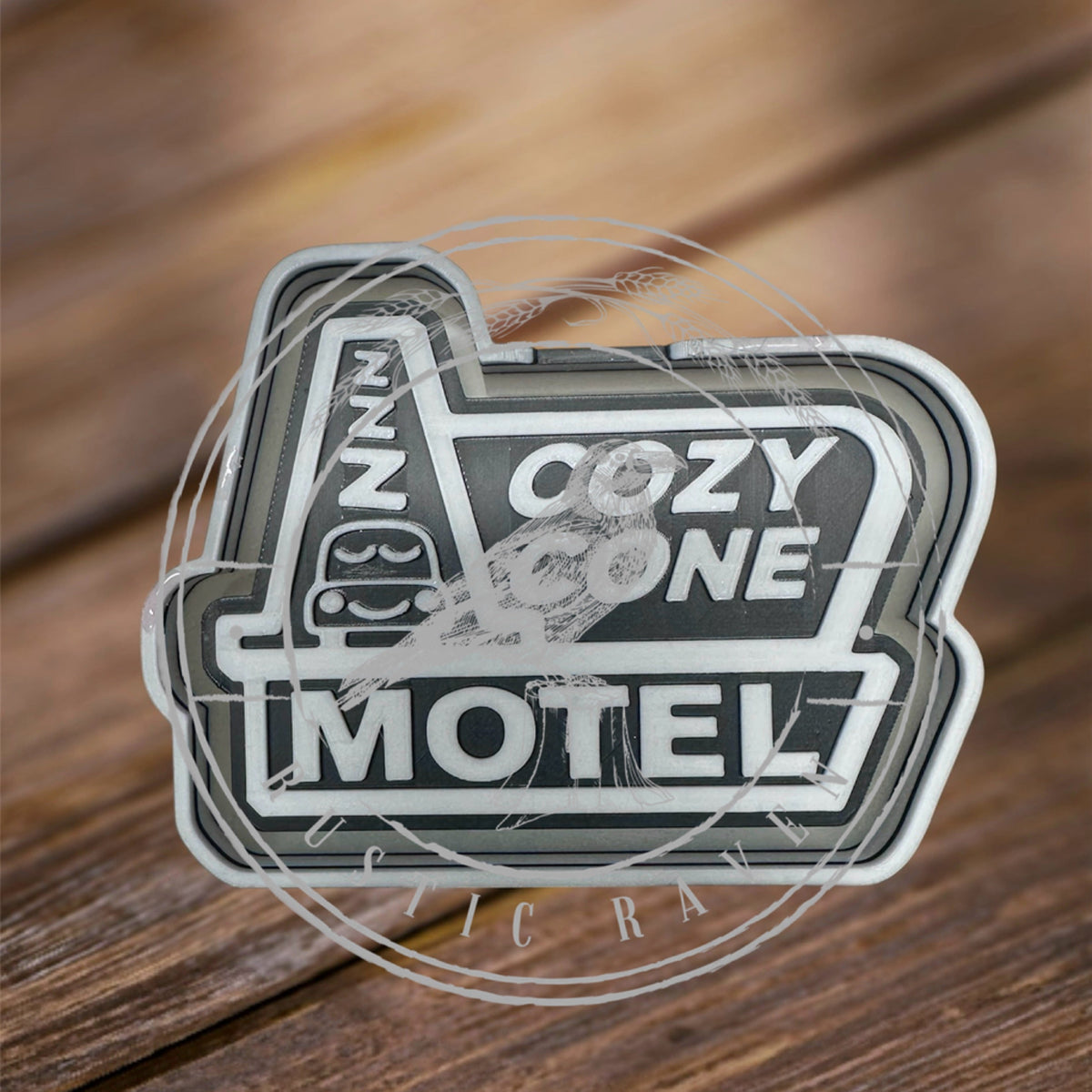 #429 Magical Inspired Cone Motel Cozy Freshie Mold Exclusive