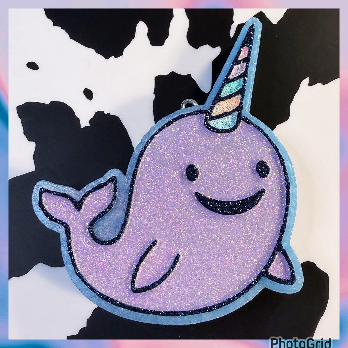 #299 Narwhal Freshie Mold Exclusive