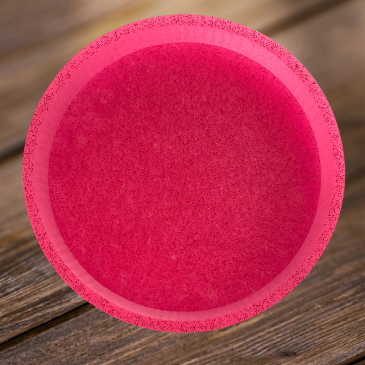 4 Pack of 4 Inch Card Stock Freshie Circles Mold Exclusive
