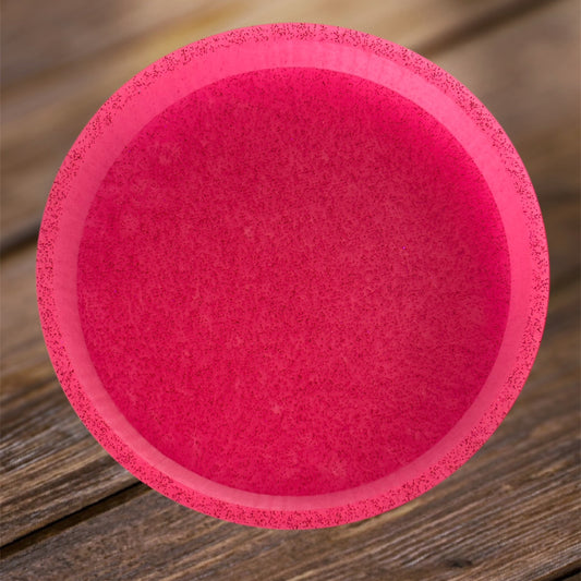 4 Pack of 4 Inch Card Stock Freshie Circles Mold Exclusive