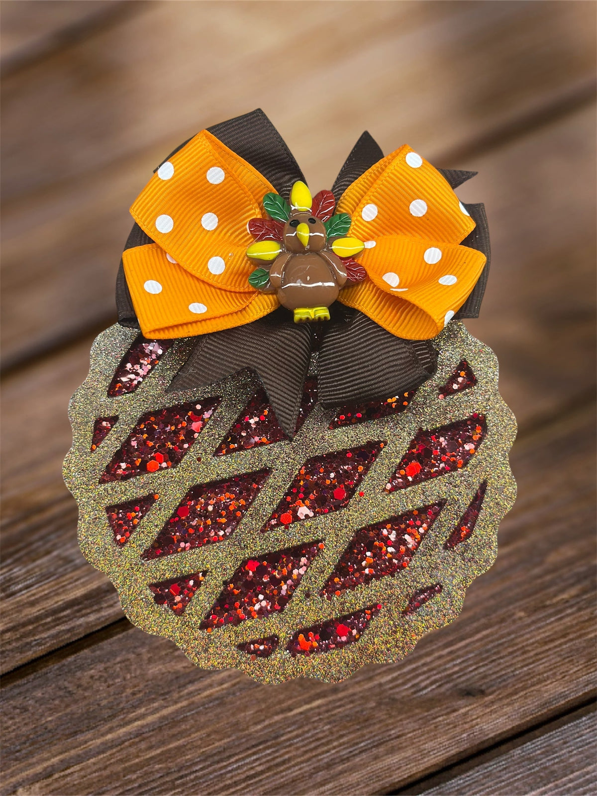 #83 Pie Lattice Freshie Mold Exclusive
