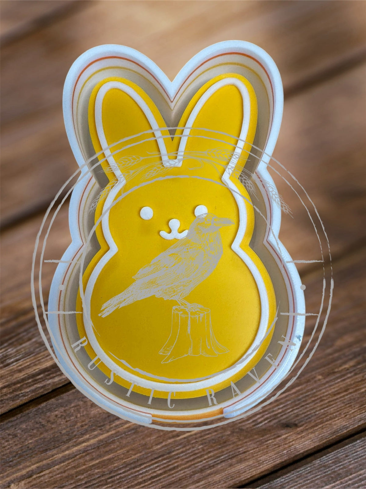 #255 Easter Bunny Rabbit Peep