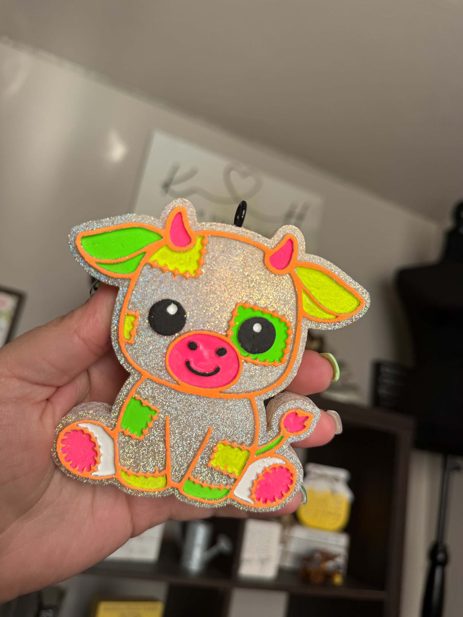 Patch Cow 